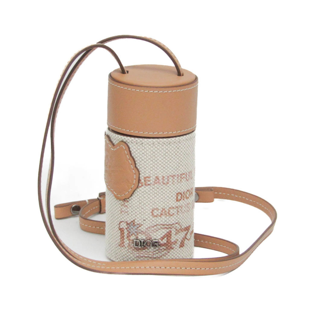 Christian Dior x Cactus Jack Roller Printed Canvas with Leather